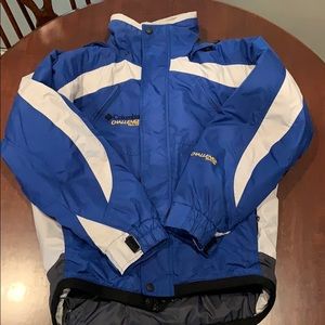 Columbia Challenger Series